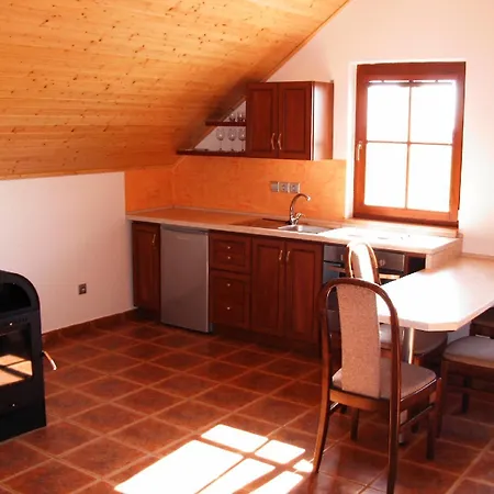 Apartman Pohoda Novy Prerov Exterior photo