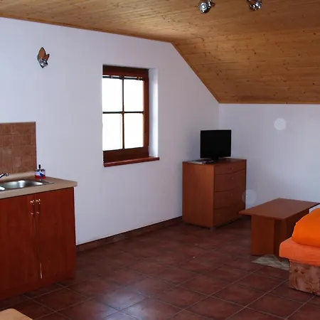Apartman Pohoda Novy Prerov Room photo