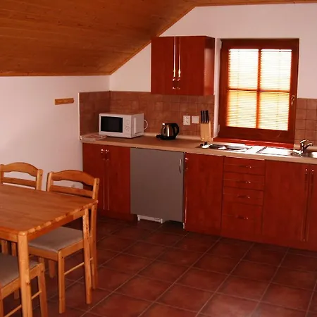 Apartman Pohoda Novy Prerov Room photo