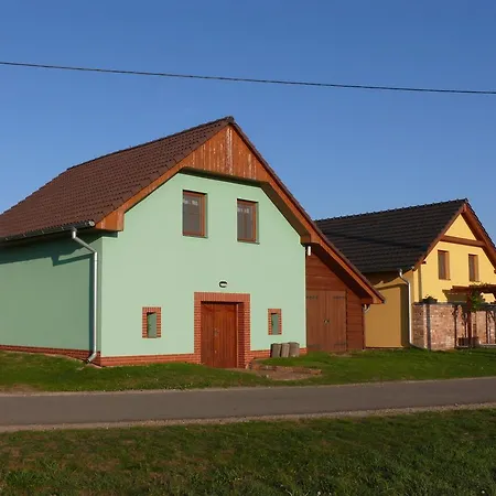 Apartman Pohoda Novy Prerov Exterior photo