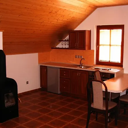 Apartman Pohoda Novy Prerov Room photo