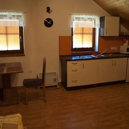 Apartman Pohoda Novy Prerov Exterior photo