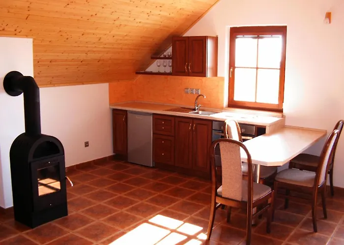 Apartman Pohoda