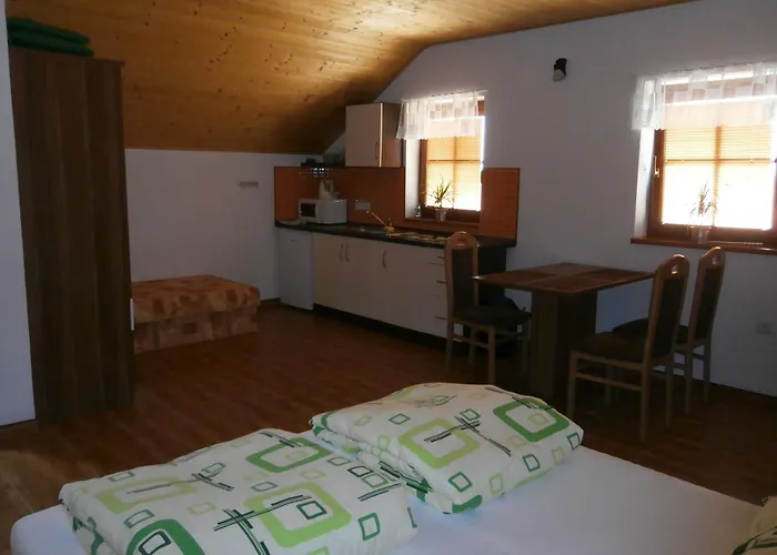 Apartman Pohoda