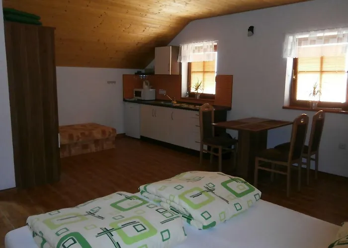 Apartman Pohoda