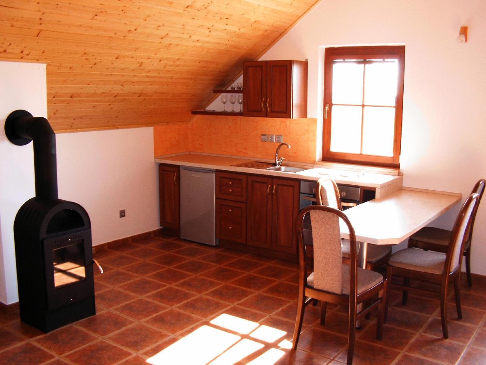 Apartment Pohoda Novy Prerov