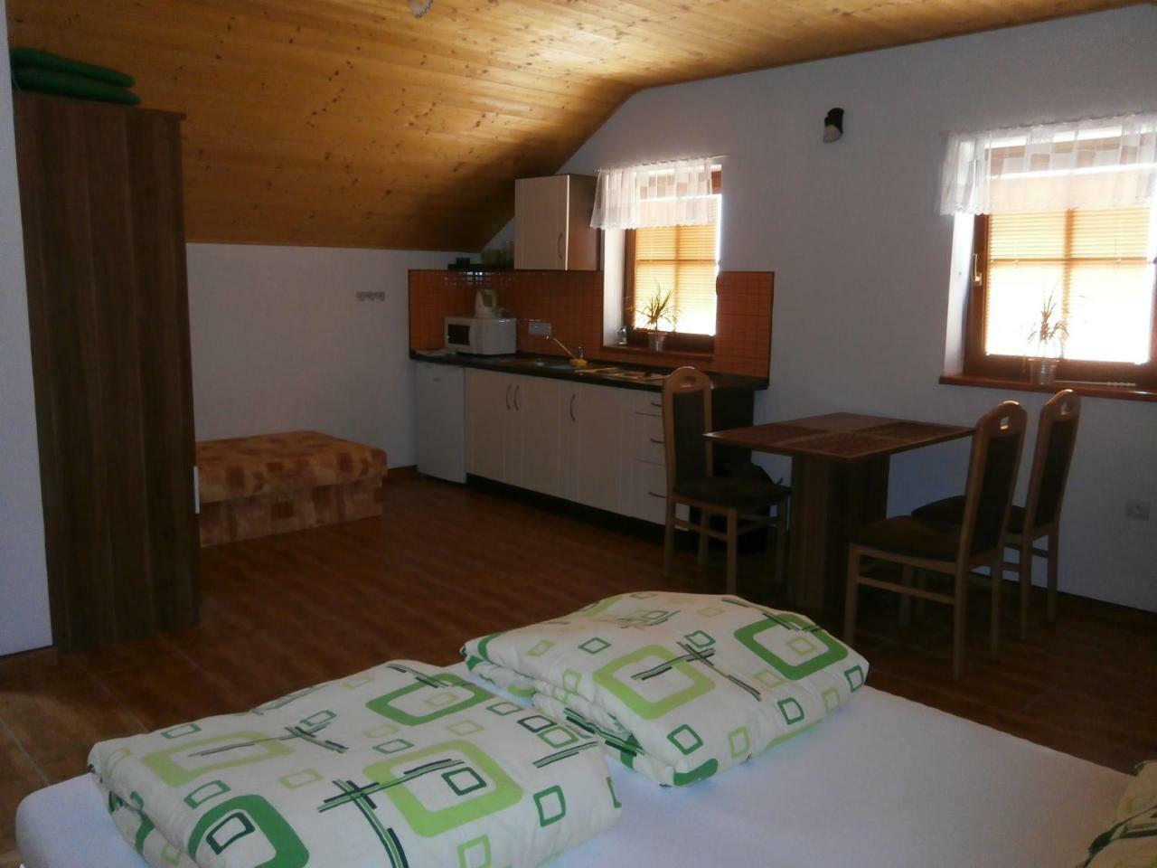 Apartment Pohoda Novy Prerov